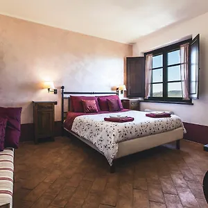  Maison d'hôtes Casale Le Civette