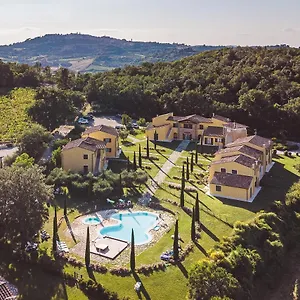  Hébergement de vacances Borgo Del Faggio -