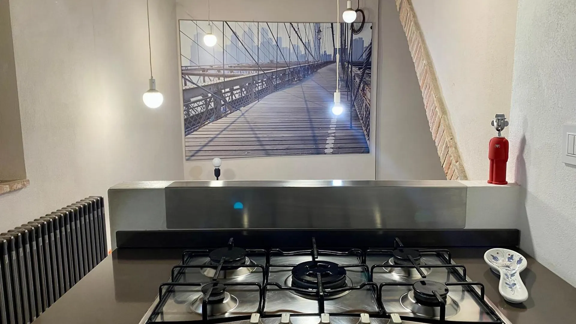 Appartamento “La Casa Di Lia” Montepulciano Apartment