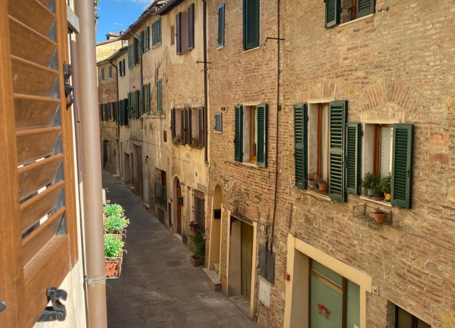 Appartamento “La Casa Di Lia” Montepulciano Stazione Italia